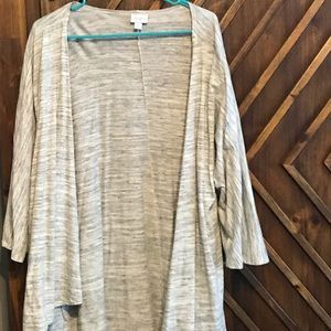 Large Lularoe Lindsay